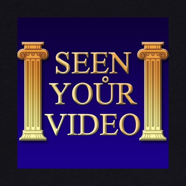 Seen Your Video Logo by Place to Be Wrestling Network